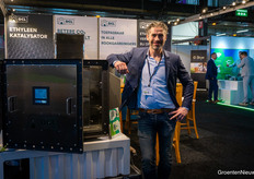 Joris Jansen, DCL, and the ethylene catalysts