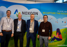 CO2 capturing with Noxcon!