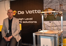 Henk Bol of De Vette