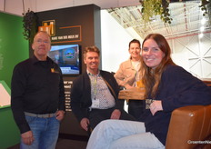 Ed de Gier of Hans van der Meijs had a full stand