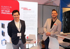 BG By International, Jevon Ritmeester and Marc Dreef