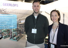 Geerlofs Koeltechniek's, Quinten Sprij and Bianca van Dijk