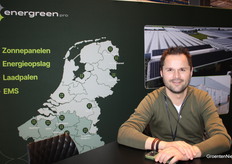 Rik Silderhuis of Energreen