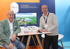 Peter den Hertog and Roeland van Dijk, VH Systems