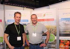 Willy Weijers and Marcel Koolmees, Van der Waay