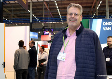 Richard Bakker (Kroes Aannemingsbedrijf) was present this time as a visitor.