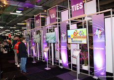 Eight innovations are competing for the Innovation Award. About a month after the fair, the organisers will surprise the winner with a visit.