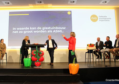 In value terms, greenhouse farming could become as big as ASML. Agree or disagree?