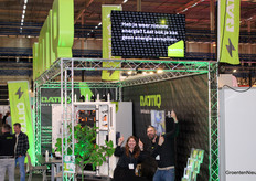 BattiQ caters to the after-hamburger dip that always lurks in Gorinchem. Don't look for the escalator for the food court. This time, there's all sorts of things to eat on the ground floor. Pictured: Noortje Bierkens and Jan Dijkshoorn