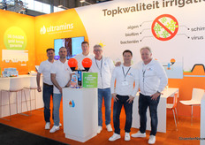 Peter de Munck, Ed Kester, Robert de Hoo, Frank Dekker, Glenn Grootenboer and Eric van Velzen (Ultramins)