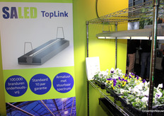 New luminaire at Saled: TopLink