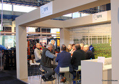 Drinks at BPK on Thursday afternoon