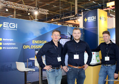 Eco Grid Innovations with Huib Vreeken, Niek de Kat and Arjen Adriaanse