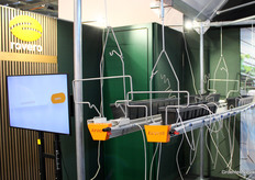 AirVent present at Rovero