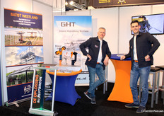 Niels Varekamp and Dick Nooteboom (Batist Westland)