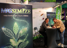 Magsimize is new to ISA CropCare
