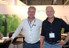Jeroen Hartman and Wim Verhaar (AgriVer)