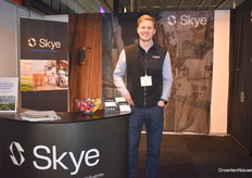 Joakim Wiklund of Skye Energy
