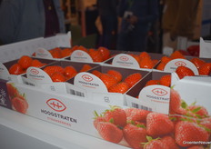 Delicious strawberries