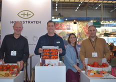 The Hoogstraten team