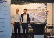 The gentlemen of Stablit Benelux