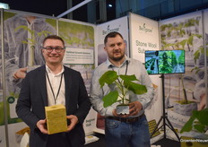 Kyrylo and Oleksandr Shiled from Begrow