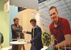 The gentlemen of Vreugdenhil