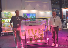 Erik Wikstrom and Bas Krommenhoek of WIVID