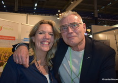 Eelkje Pulley and Tom Zwanenburg are at it again