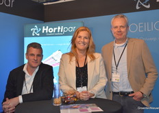 The Hortipar team