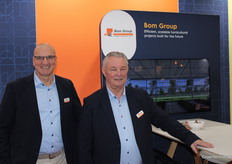 Lodewijk Wardenburg and Rob de Wit (Bom Group)
