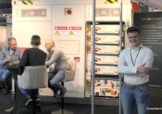 Julian Buitenhuis (Eco Powercell) Getting a grip on energy.