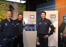 CH2o's top team consists of Jacco van der zalm, Wilfred Vijverberg and Arjan Zwinkels. It could hardly be any better.