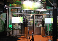 Nice initiative by Glasshouse Horticulture Netherlands KASLOKAAL with many interesting workshops.