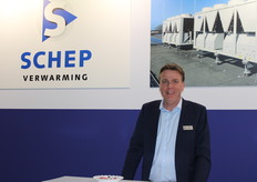 Arjan Haasdijk of Schep.