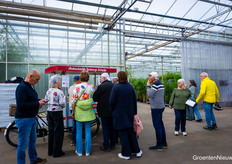 And a nice ice cream to go with it - it was again top-notch everywhere