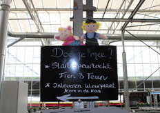 With this fun scavenger hunt, you not only got to see everything and could also win something