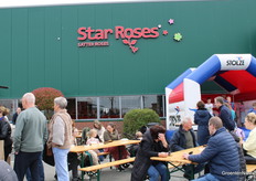 And of course a SPRING cushion because KIDK is not complete without