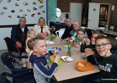 From young to old, enjoy a day out to Kom in de Kas together