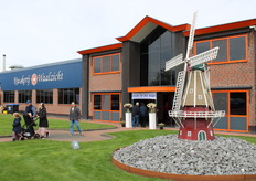 Waalzicht Nursery, Lisianthus