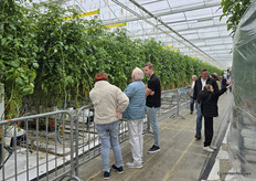 There were plenty of Bryte employees on hand to provide explanations.