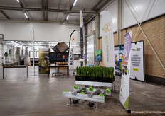 Where suppliers like Bercomex, KG Systems and TTA ISO also gave a little more info on their technical marvels