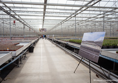 A bit of history was also told