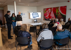 Incredibly informative information for young and old alike. As one of the visitors here said, "You have an interesting profession, that's obvious!"