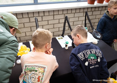 Koppert was also present