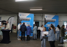 The Moore DRV company was well represented as one of the main sponsors.