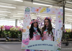 Welcome to Kom in de Kas Westland.