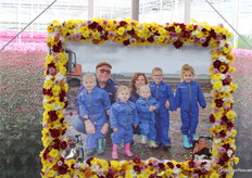 Many companies in horticulture are proud family businesses.