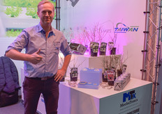 Patrick Casteleyn with Mechatronix