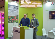 Alberto Galdos of ULMA.